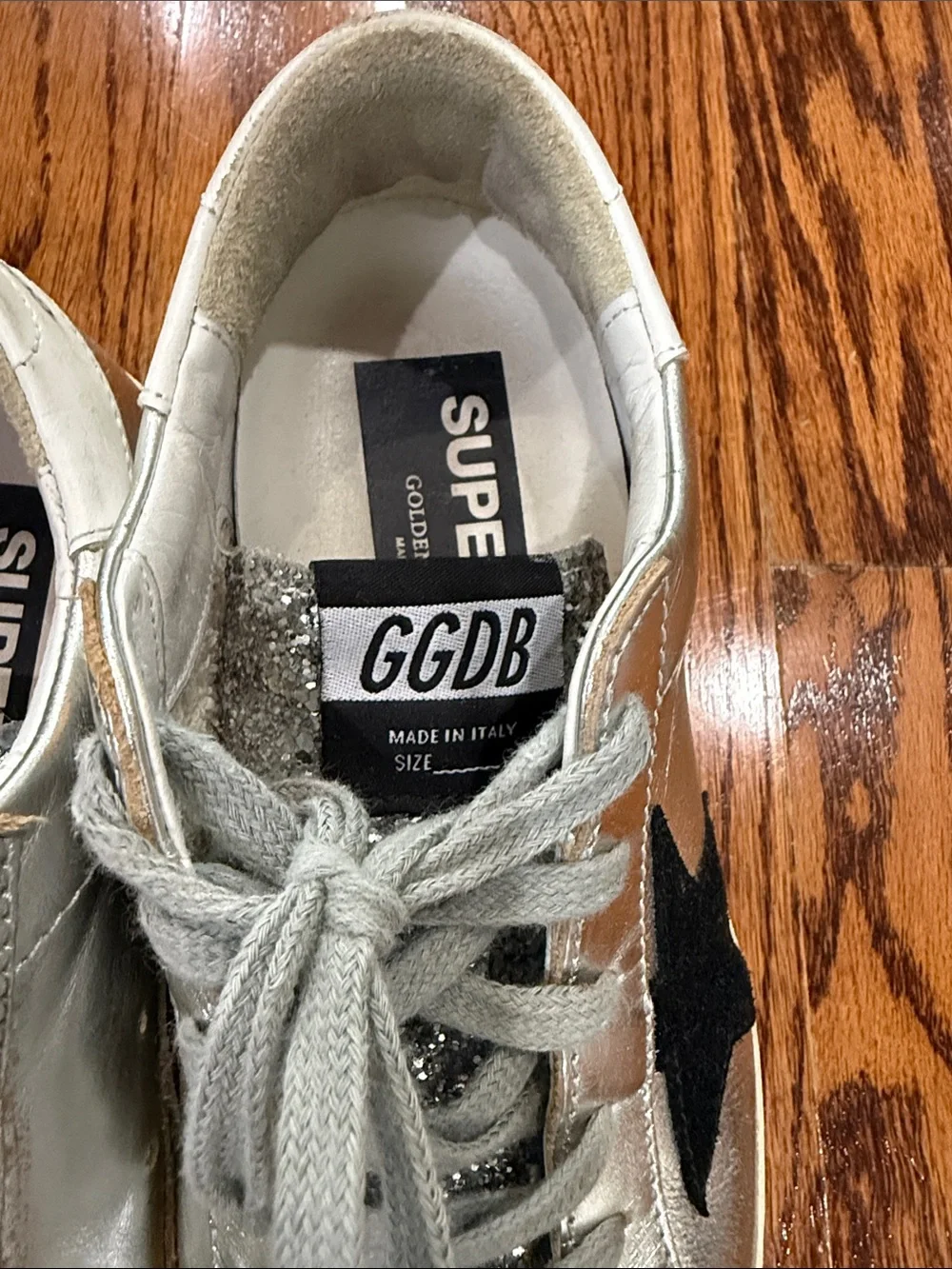 Golden goose super star